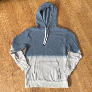 EUC Feat x Helen Owens blanket sweatshirt